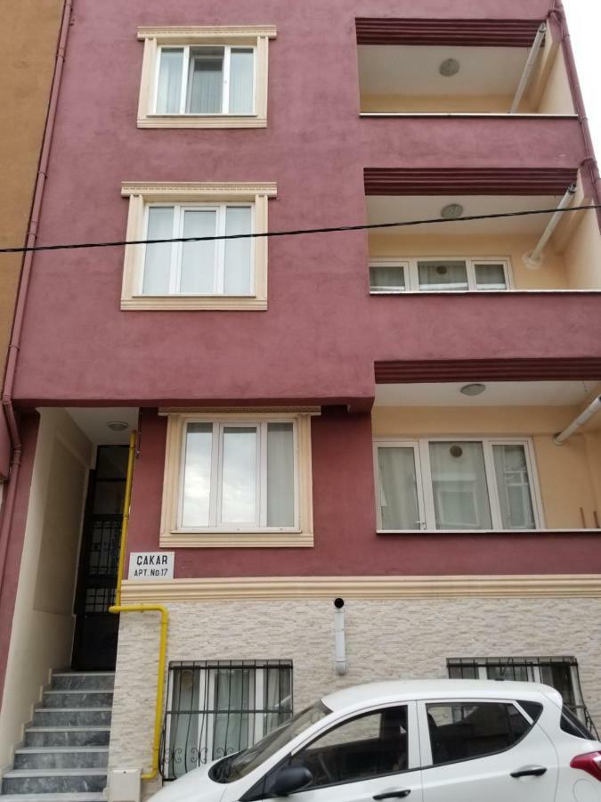 Appartement Edirne Kiralik Daireler Extérieur photo