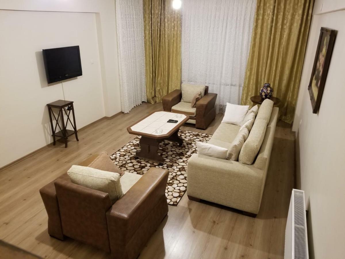 Appartement Edirne Kiralik Daireler Extérieur photo