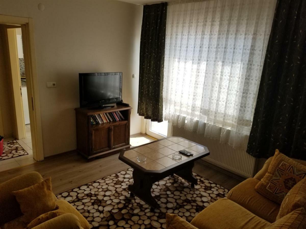 Appartement Edirne Kiralik Daireler Extérieur photo